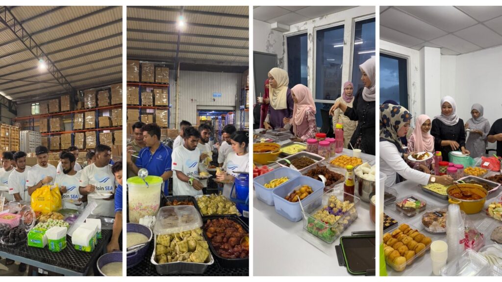 JoinSEA Hari Raya Feast 2025