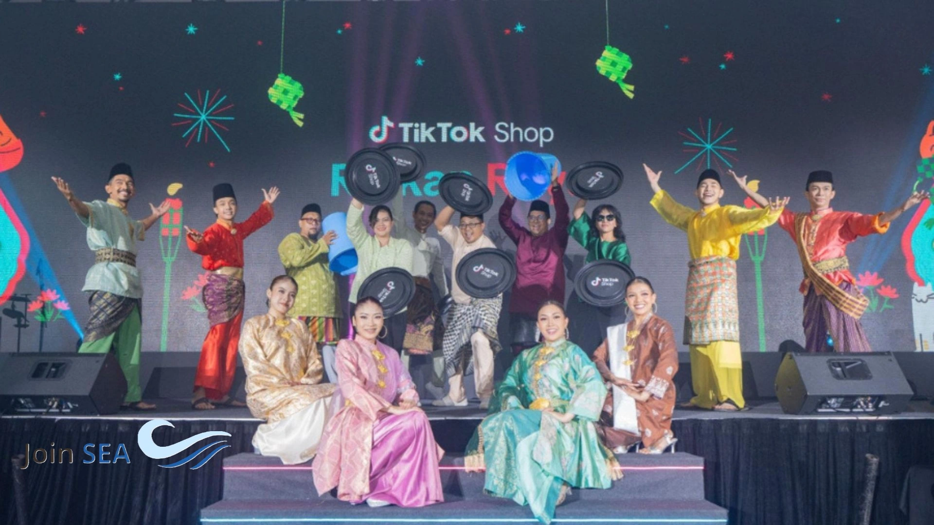 JoinSEA Brand YSHOMELIVING Wins TikTok Shop Bazar Ramadan Raya 2025 Award