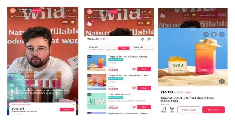 Read more about the article Southeast Asian retailers go live to take orders