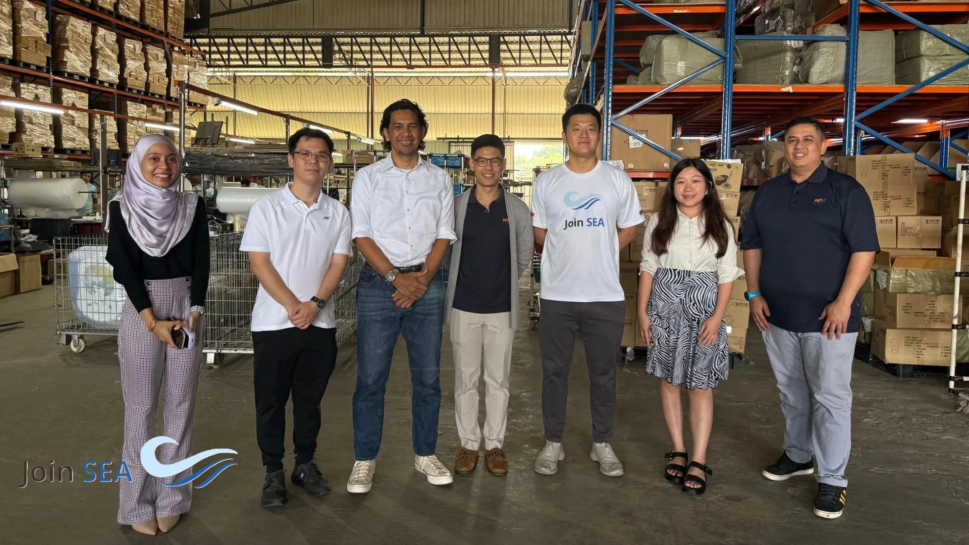 JoinSEA Hosts Malaysia Debt Ventures Berhad (MDV) for Strategic Visit 2025