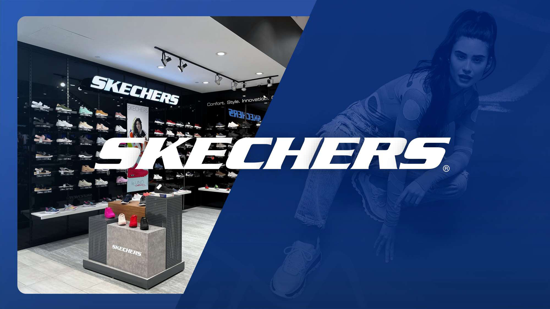 Read more about the article SKECHERS