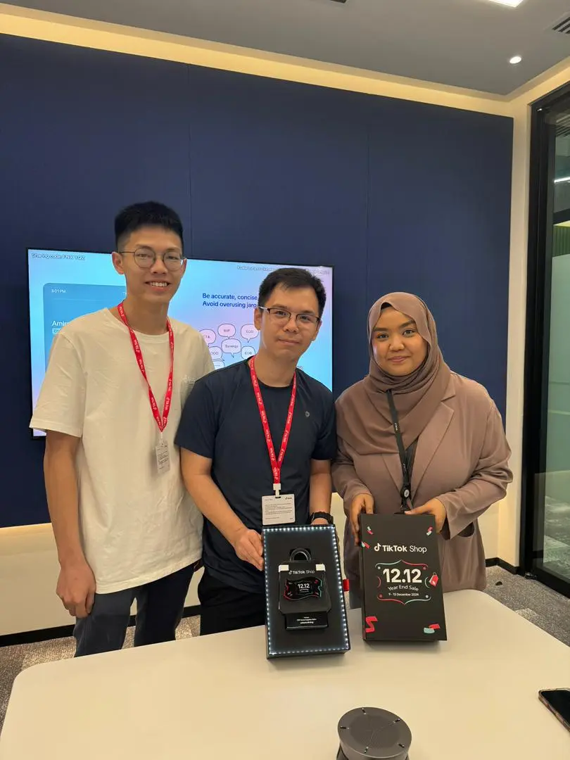 JoinSEA Marketing Team wins TikTok Shop 12.12 Award 2024 with excellence in campaign execution