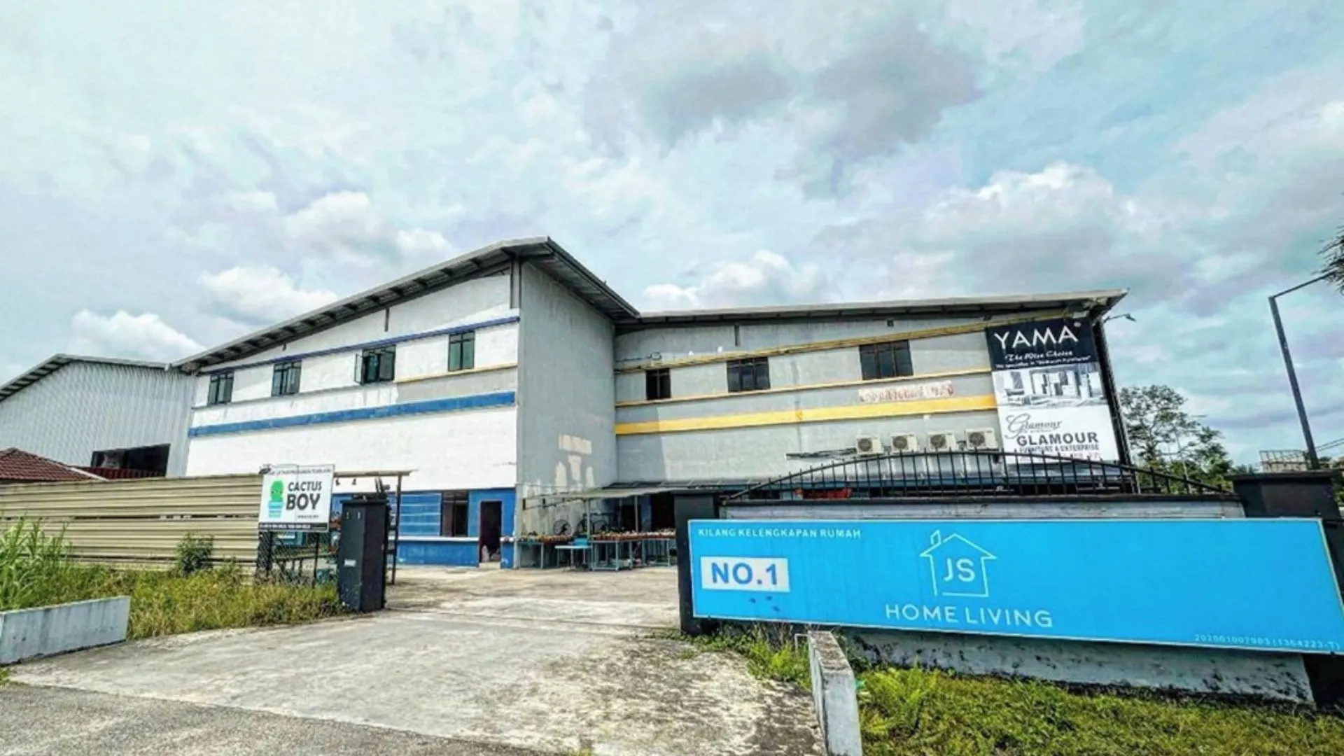 Read more about the article JoinSEA 3PL Warehouse | Cross-Border E-Commerce Fulfillment in Johor Bahru