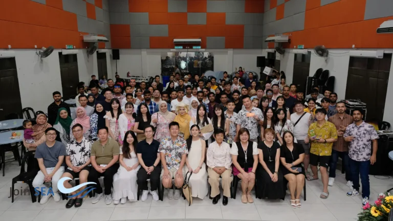 Read more about the article JoinSEA Company Annual Dinner 2026 – A Grand Celebration Across All Companies