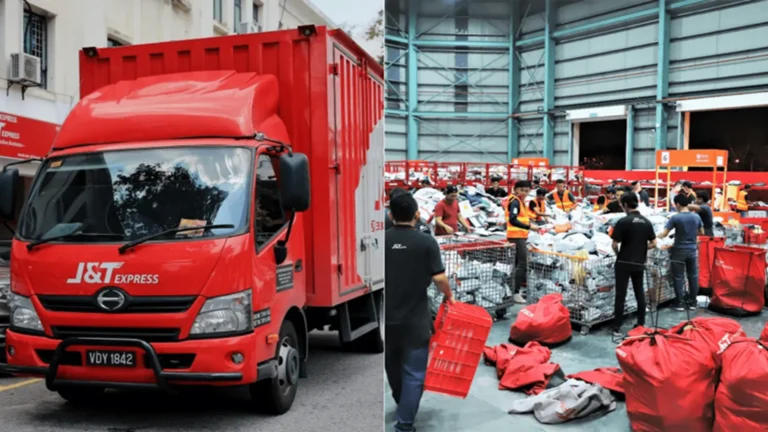 Read more about the article J&T Express Reports 8.33 Billion Parcel Volume in Q1 2026