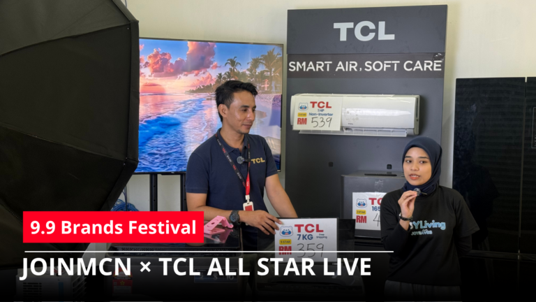 Read more about the article JoyLiving Selected as TCL All Star for TikTok Shop’s 9.9 Brands Festival