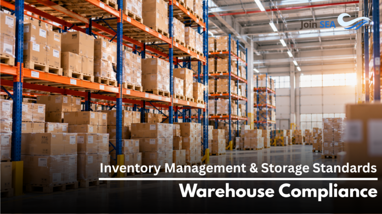 Read more about the article Singapore Warehouse Regulations: 5 CFW Compliance Requirements | JoinSEA
