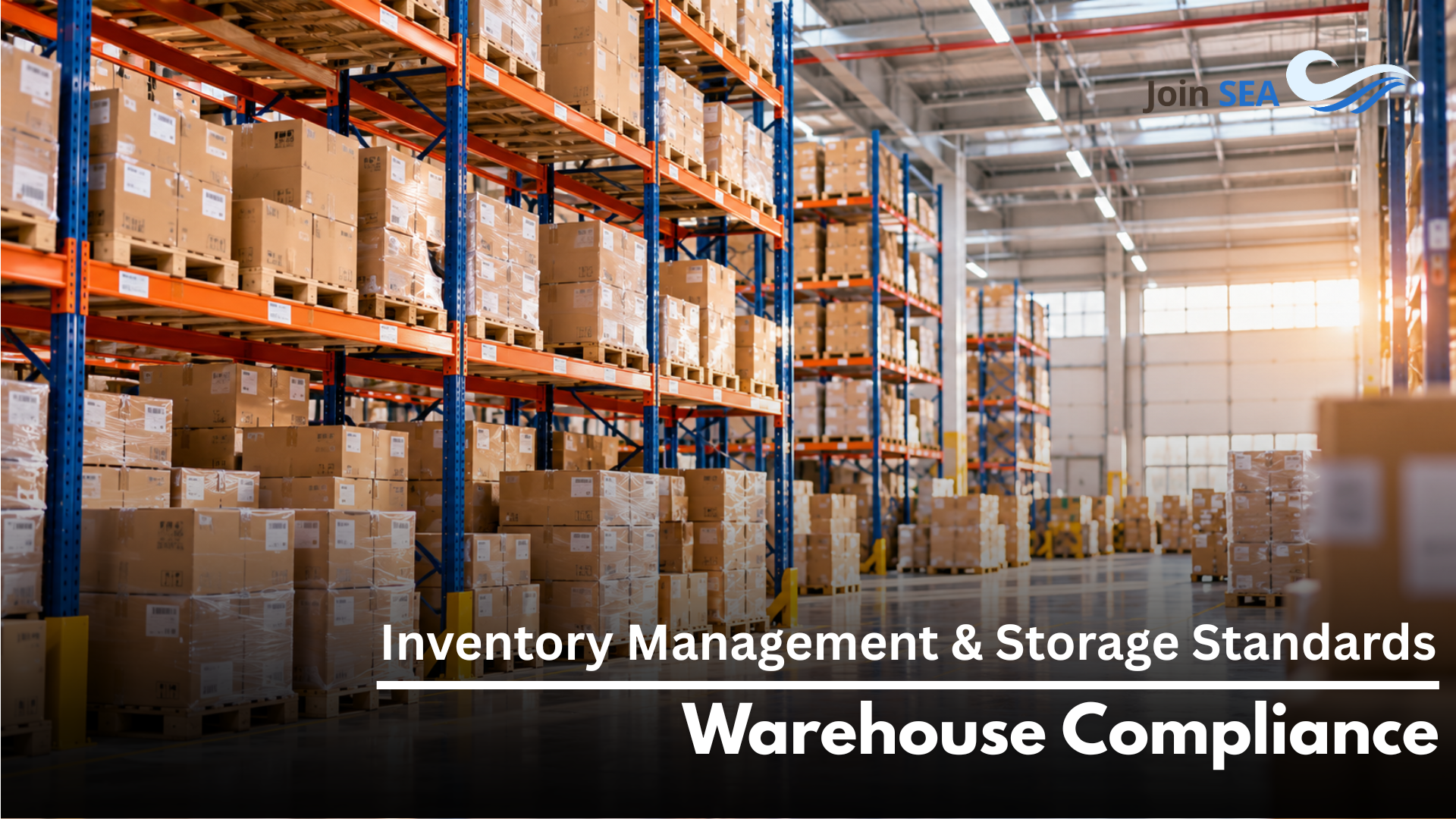 You are currently viewing Singapore Warehouse Regulations: 5 CFW Compliance Requirements | JoinSEA