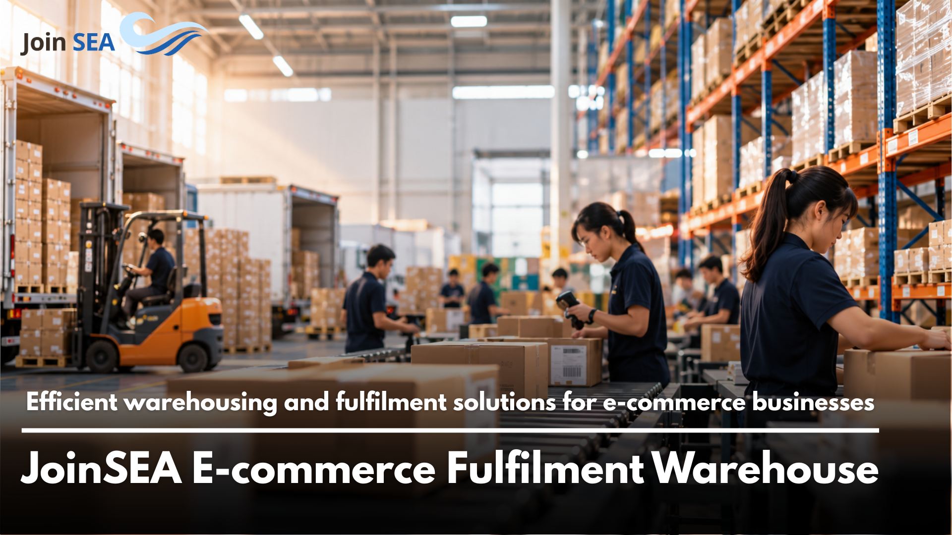Read more about the article 3PL Fulfillment Singapore: Amazon Marketplace Changes | JoinSEA